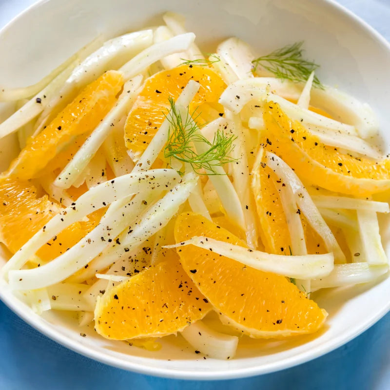 Insalata di arance e finocchi