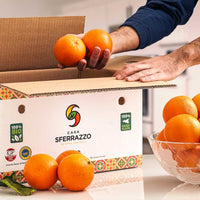 Arancia Sanguinello