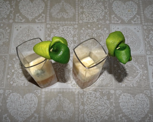 Aperitivo al miyagawa bio