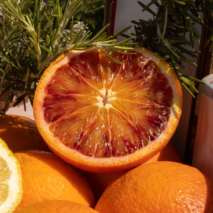 arancia tarocco biologica siciliana