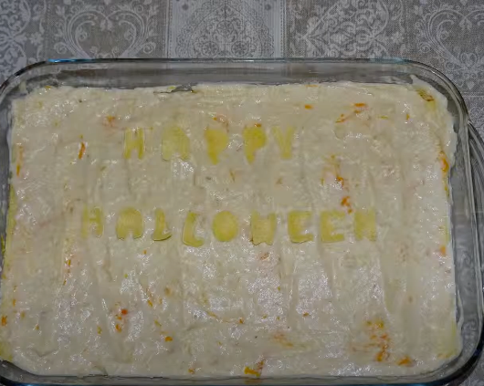 Lasagne alla zucca gialla