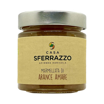 Marmellata di Arance Amare di Sicilia