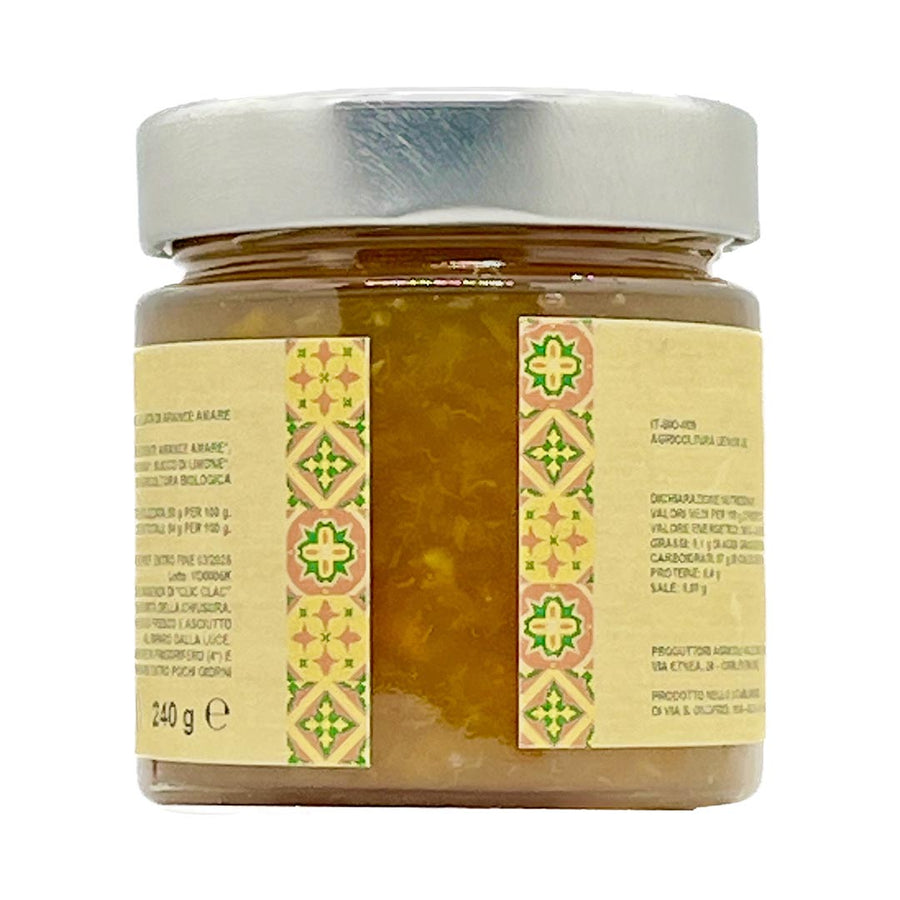 Marmellata di Arance Amare di Sicilia