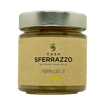 Marmellata di Limoni di Sicilia