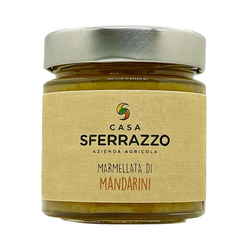 Marmellata di Mandarini di Sicilia