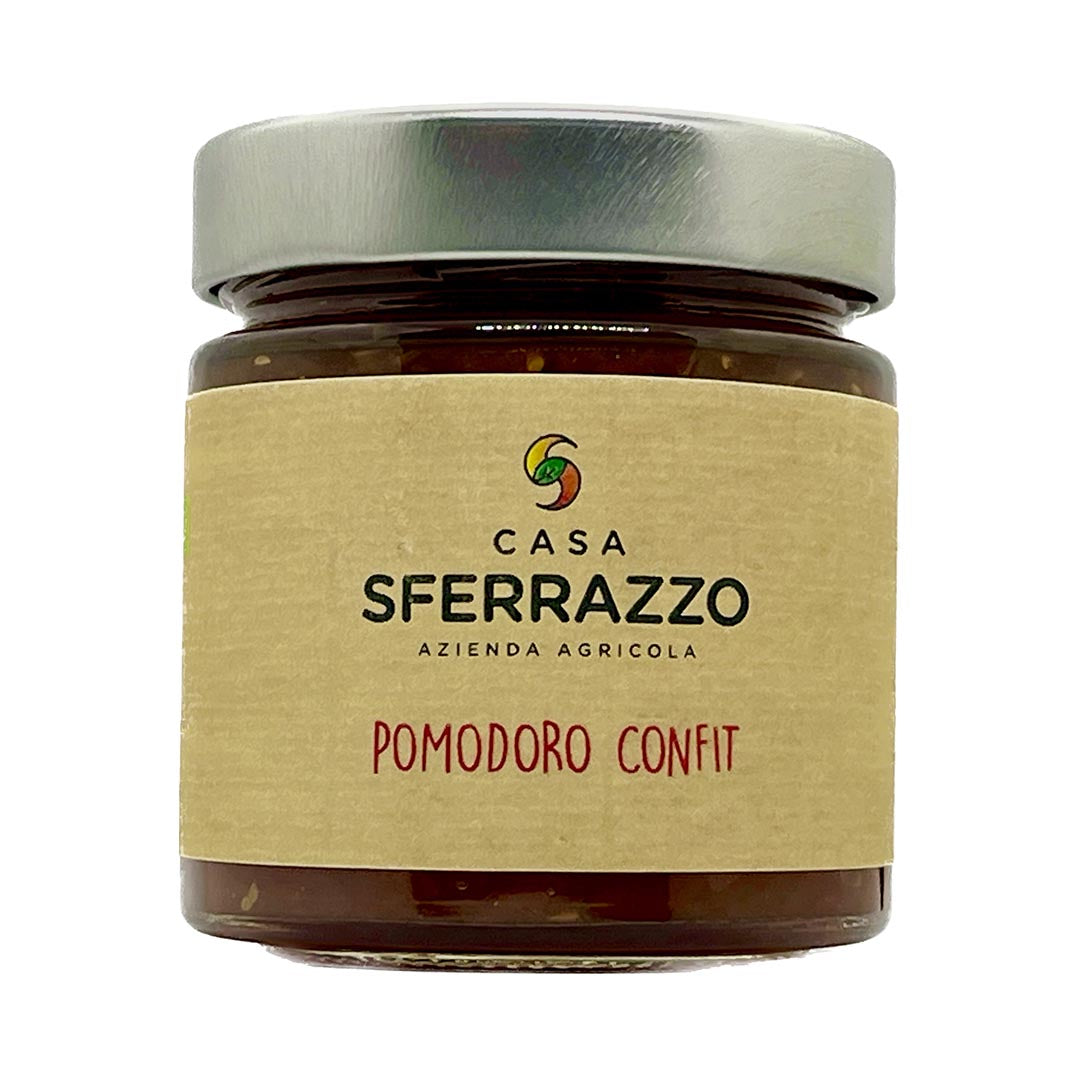 Pomodoro Confit di Sicilia