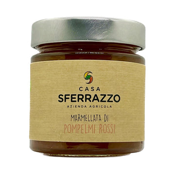 Marmellata di Pompelmi di Sicilia