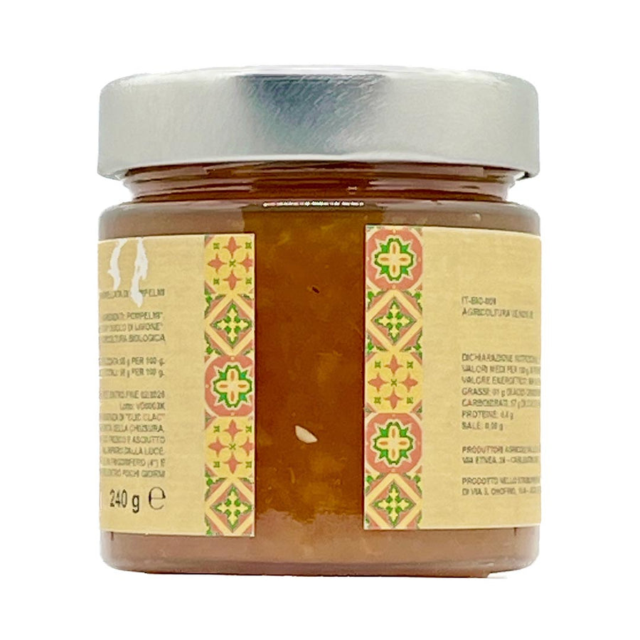 Marmellata di Pompelmi di Sicilia