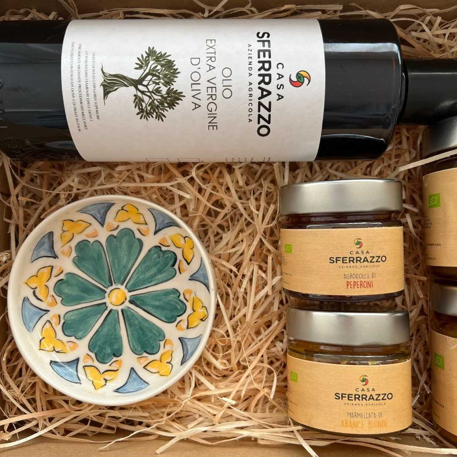 Box Natale 2024 di Casa Sferrazzo