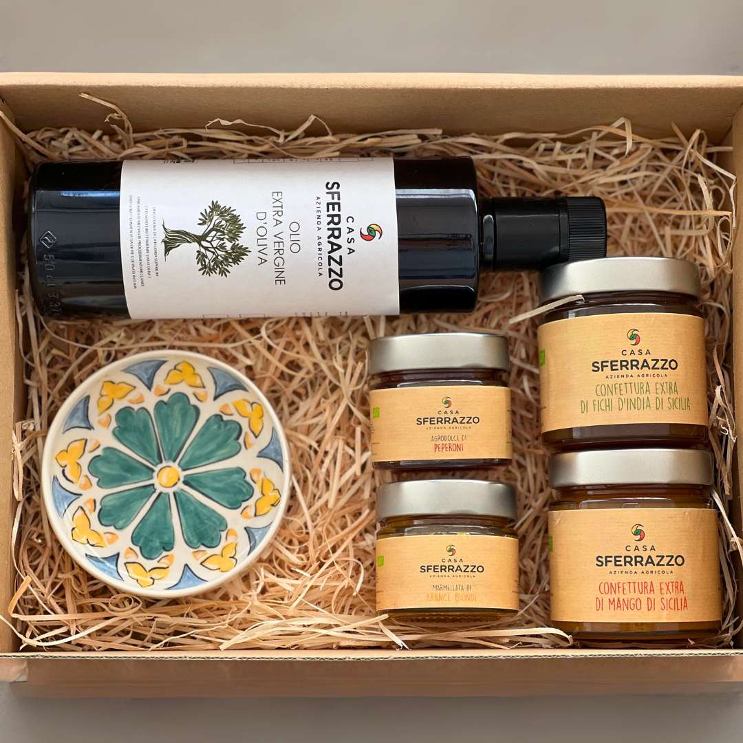 Box Natale 2024 di Casa Sferrazzo