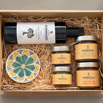 Box Natale 2024 di Casa Sferrazzo