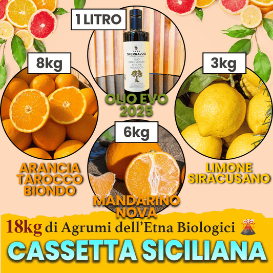 Cassetta Sicily Experience