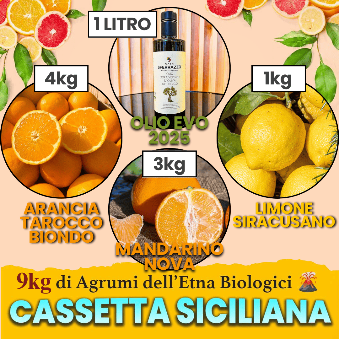 Cassetta Sicily Experience