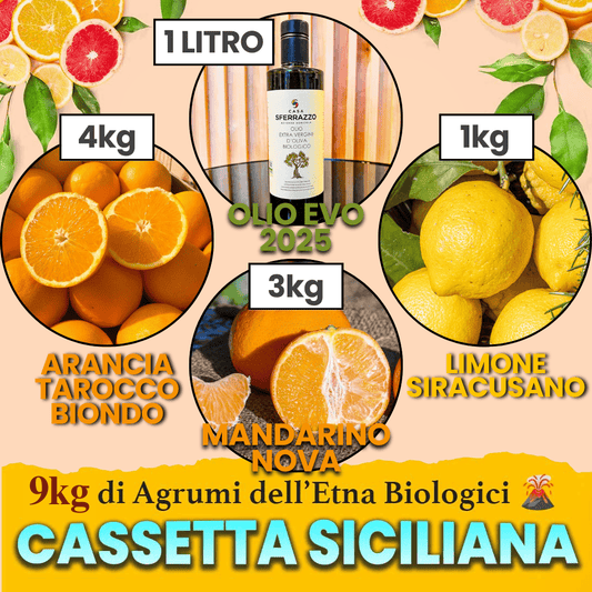 Cassetta Sicily Experience