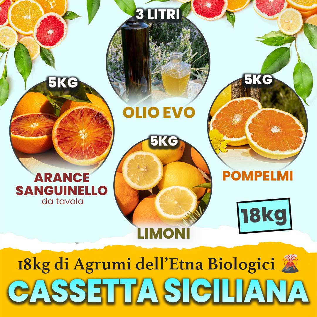 Cassetta Sicily Experience