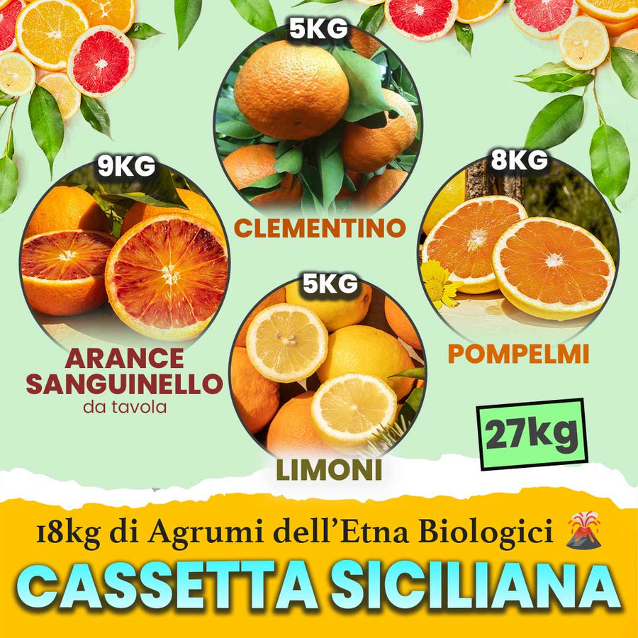 Cassetta Sicily Experience