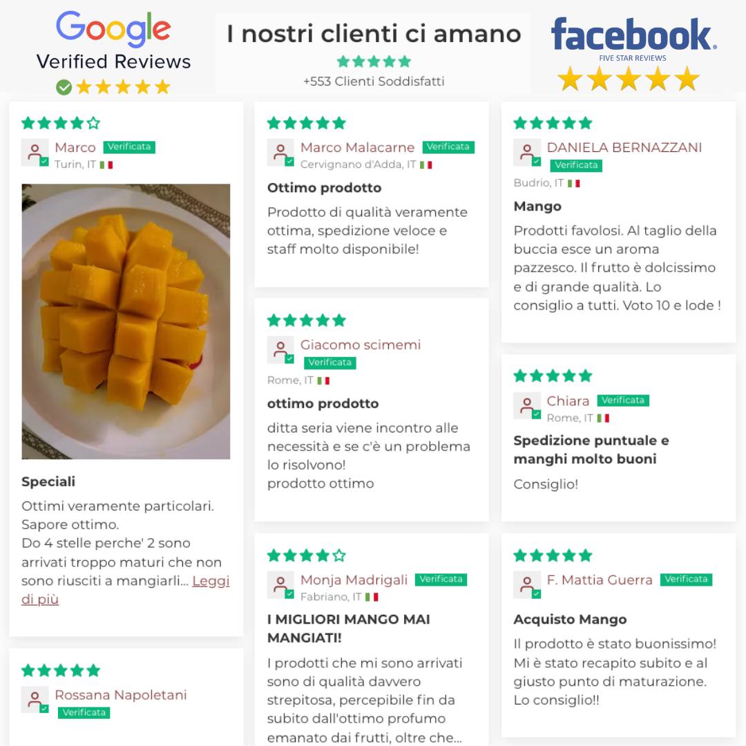 Mango Kensington Pride